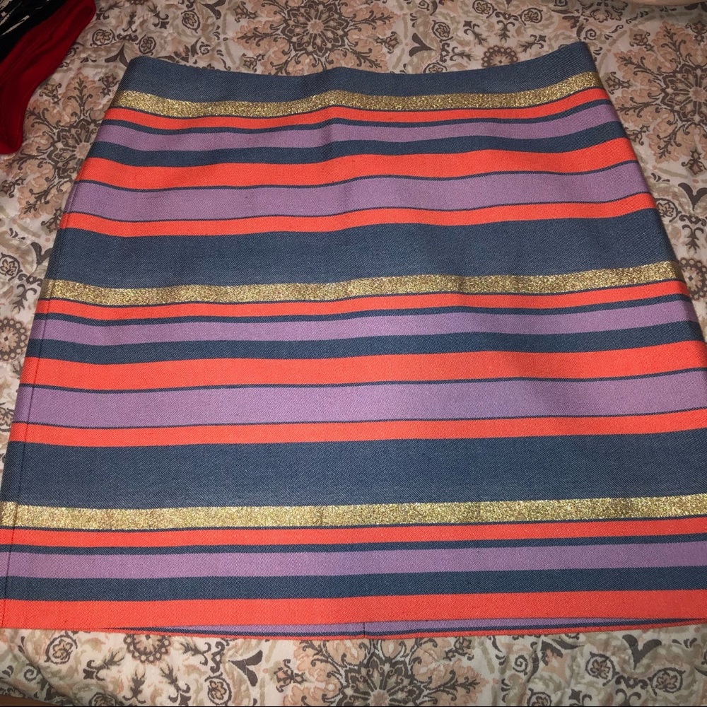J crew skirt. Size 0. EUC